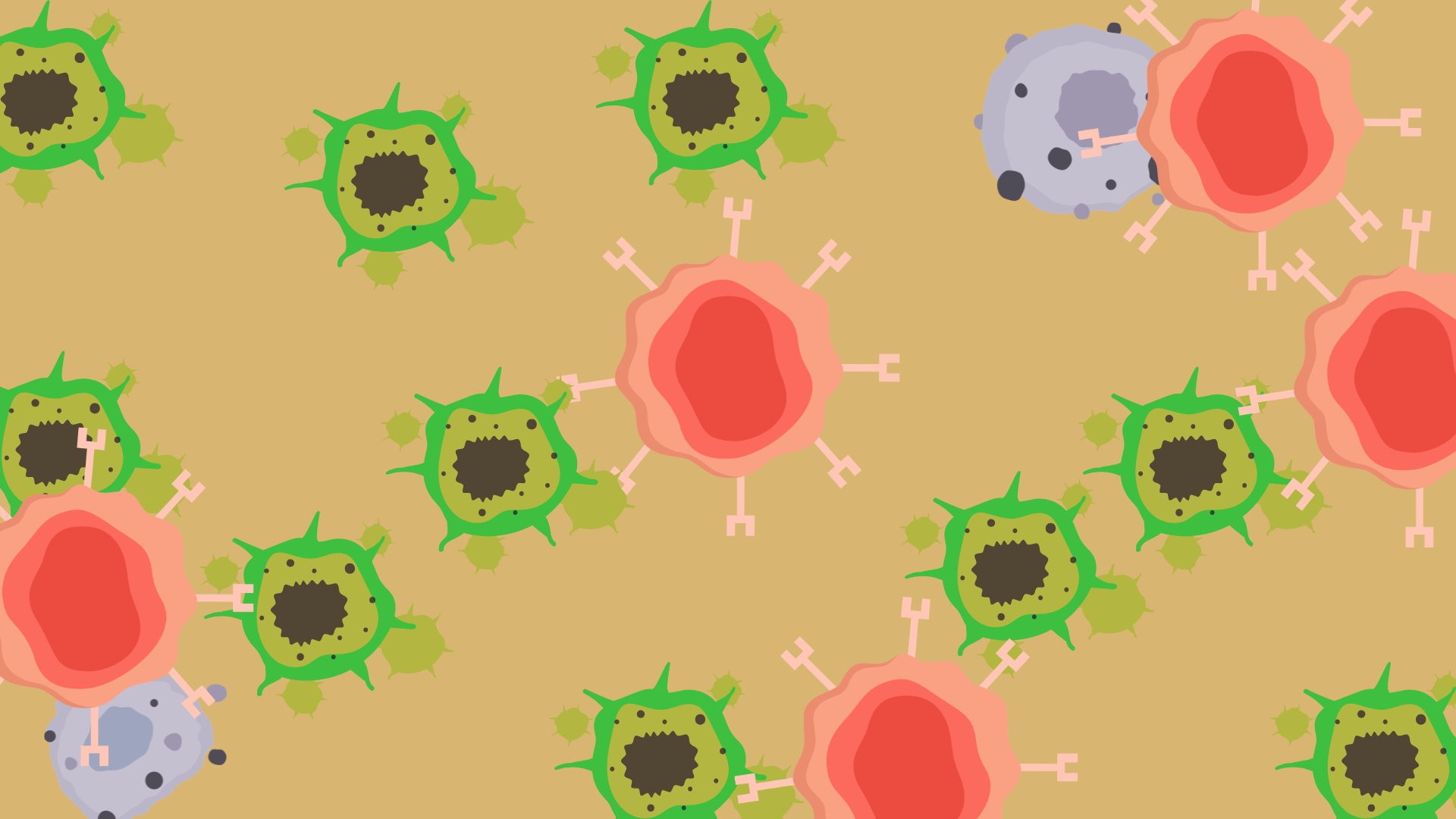 Glowing sensors reveal how CAR-T cells kill cancer